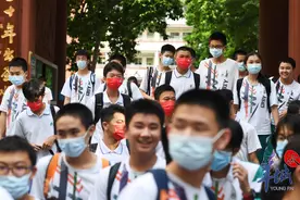 广州中考第三批录取分数公布：广雅713、执信709、华附702、省实705图片