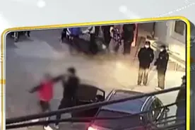 北京奇案：男子遭持刀刺伤，起因竟然是“开车斗气”图片