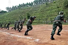 有一种温度，叫我在部队过夏天图片