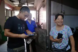 “下岗”液化气瓶可折价回购 每只30元图片