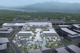 最新进展来了！桐庐东站片区规划抢先看图片