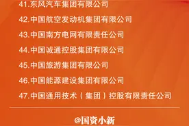 中广核2020年度考核结果为A级排名第十图片