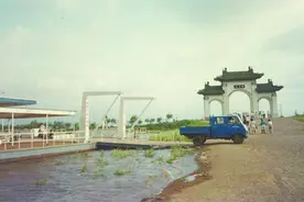 齐齐哈尔新城旧事：北国明珠明月岛图片