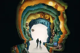 《彼得罗夫的流感》：当疫情从现实照进电影图片