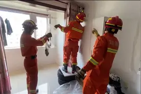 一拉窗帘，20多只蝙蝠窝着睡觉呢！它们咋“溜”进屋的？视频封面