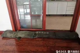 济南一居民家污水回灌臭气难闻损失严重，物业：户内管道业主负责图片