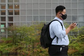 疫情告急 青瓦台首现新冠确诊病例图片