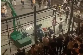 湖南24岁小伙大热天打球当场猝死，目击者：他下场后未走动且喝了冰水图片