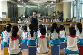 合肥“暑托班”试点正式启动（附活动安排表）图片