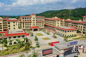 来了来了！广大附中来了！就在清城这个片区图片