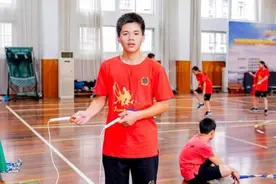 跳绳每秒9.6次！上海娃刷爆世界纪录背后……图片