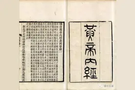 中医古籍整理与文献研究图片