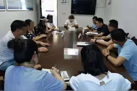 永州女子上私教课时被教练压腿致骨折，理赔谈了4个月图片