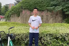 封面独家丨四川唯一！成都高二16岁少年被中科大少年班录取图片