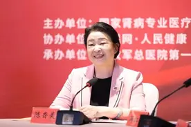 陈香美：我国血液净化质量不断提升图片