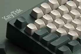 指尖文创第三款键帽「奶盖」键帽发布图片