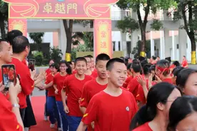 纪中513分，一中505分，中山普高招生出档分数线出炉图片