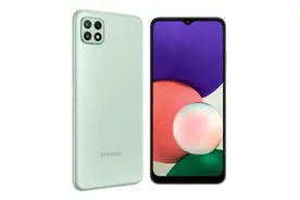 三星Galaxy A22印度售价曝光 天玑700加持约1700元起图片