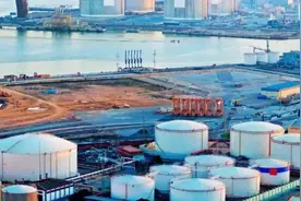 小型液化天然气气站的安全问题有哪些？图片