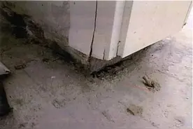 宁波男子下班回家惊呆了！满屋狼藉，无法居住，损失超20万！只因楼下租户做了这事…图片