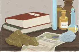 元素“钋”的发现 | 科学史小画图片