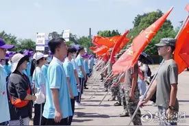 传承百年薪火 矢志接力奋斗——娄底一中组织学生到韶山开展研学活动图片