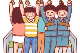 学历最高的地铁线，你pick哪一条？图片