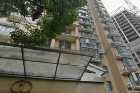 上海一小区老电梯反复骤降冲顶，18年未大修，卡壳在哪里？图片
