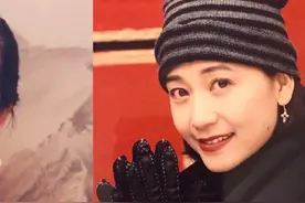 欧阳娜娜晒妈妈罕见旧照为其庆生 网友：有被妈妈惊艳到图片