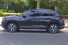 一汽大众探岳颗粒捕捉器堵塞致油耗飙升 车主只能跑高速自行解决？图片