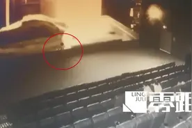 又一起！江苏3岁女童拍打损坏电影屏幕，或面临最高十万元赔偿图片