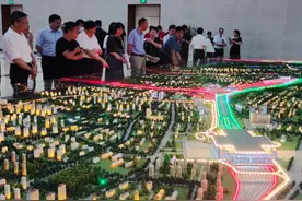 调研丰台火车站工程建设进展，市政协人资环建委建议周边交通接驳需提速图片