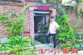 打造“世外桃源”厦门这位种植达人在老宅养了160多种植物图片