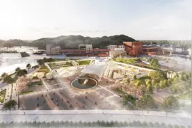 黄石中央文化区，给“城市文旅更新”一个答案图片
