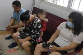 13岁少女神秘“消失”数月，家长千里接人竟遭男方和其家人阻拦图片