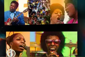 “黑伍德斯托克音乐节”：水泥里的玫瑰，被遗忘的奇迹图片