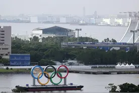 来东京奥运的外国政要不足20人 五大国只有法国总统出席图片