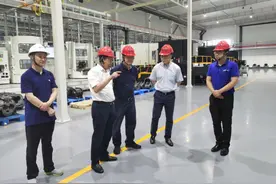 经济贸易司赴山东烟台开展冷链物流专题调研图片