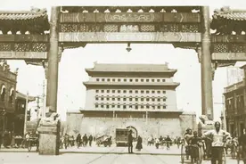 从数字看南中轴：道路宽度红线为80米，建筑高度不超20米图片