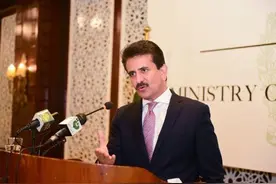 巴基斯坦：与河南灾区人民同在，愿在中方需要时提供帮助图片