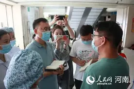 直击郑大一附院：转移进行时图片