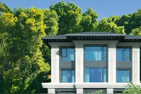 中央别墅区，墅王归来图片