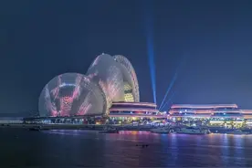 “海里”来了！珠海地标再添消费新地标图片