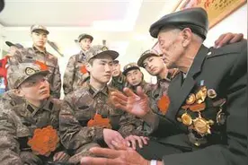 “活着的烈士”柴云振——不慕荣利 英雄埋名图片