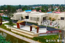 这里诞生了鲁北第一个党支部——齐河后里仁庄党支部图片