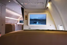 测评 | 在京沪之间坐一回波音737，最多只让上28人，这是为什么？图片