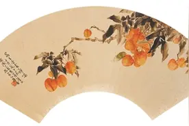 荔枝香处一蝉鸣图片