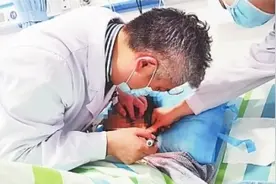 脑出血患者深度昏迷两个多月苏醒图片