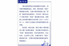 惠州融湾入圈故事③|一家港资企业的惠阳坚守与千亿雄心图片