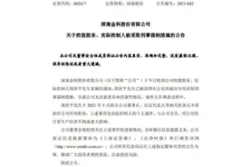 深圳P2P“大佬”被抓，158亿还未兑付！高中毕业，靠炒股发家图片